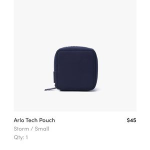 Dagne Dover Arlo Tech Pouch